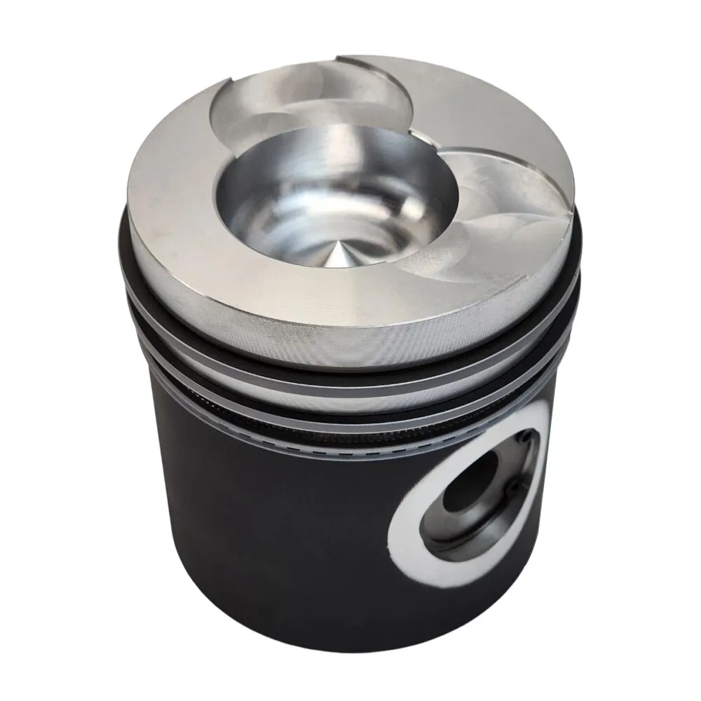 

Engine Piston Assembly 65.02501-0172 For Doosan D1146 Diesel Engine Parts