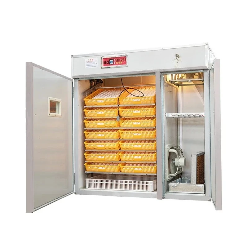 

5000 Solar Egg Incubator Fully Automatic