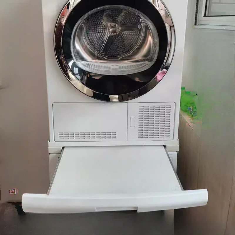 Pull-out bracket, dryer rack, dryer connecting rack, stacking rack, folding clothes board, washing machine connecting rack.