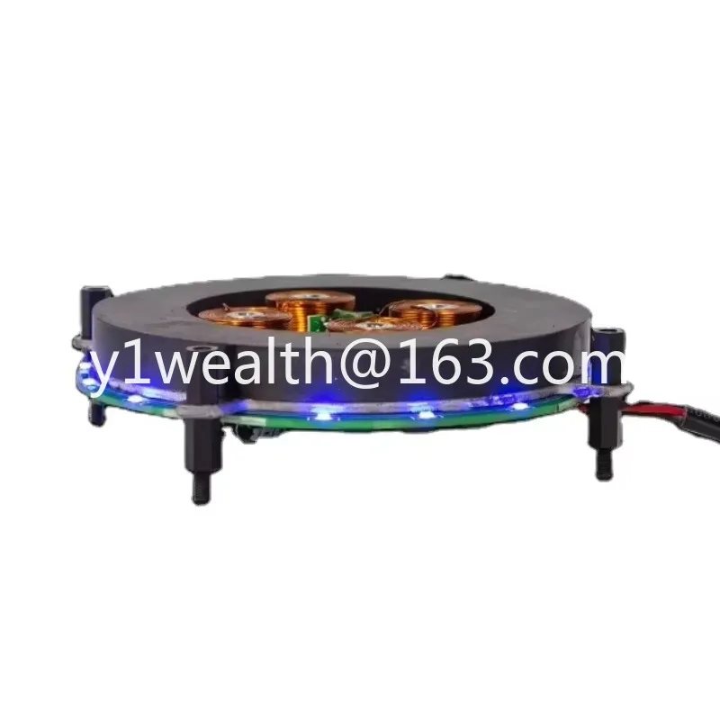 Magnetic Levitation 500g  Max 600g  Large Load-bearing Levitation Pendulum DIY Magnetic Levitation Module