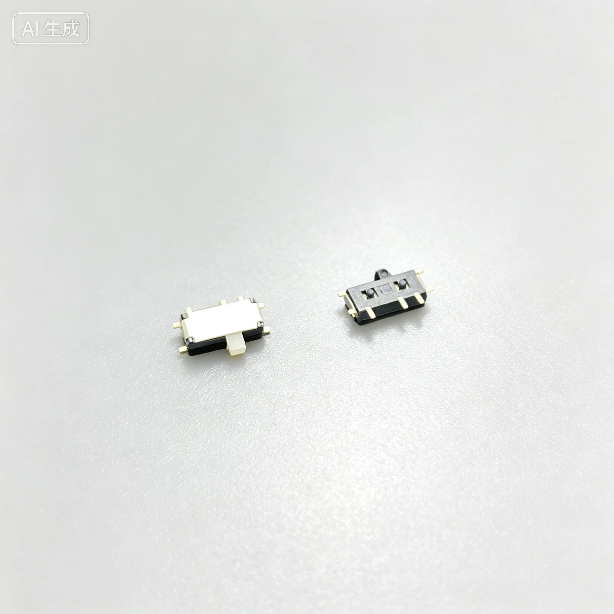 for MK12C02 7Pin 2Position Side Slide SMD Switch for MP3 MP4 Player  200pcs