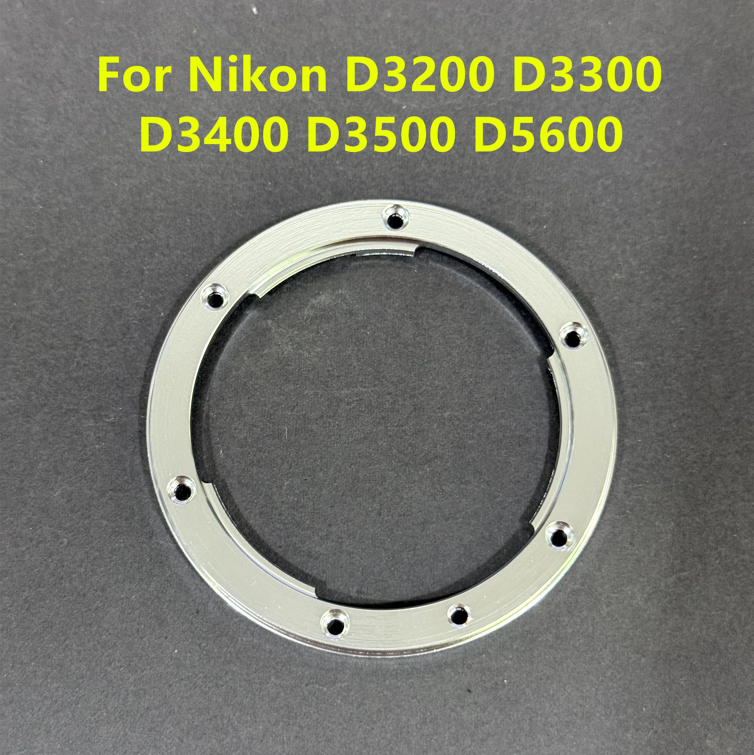 New Front Lens Moun…