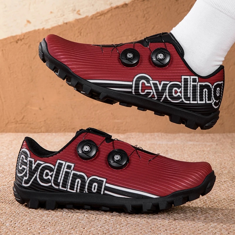 SD1207 Tênis de Ciclismo Mascu - Xc Mountain Biking Shoes avaliação e preço
