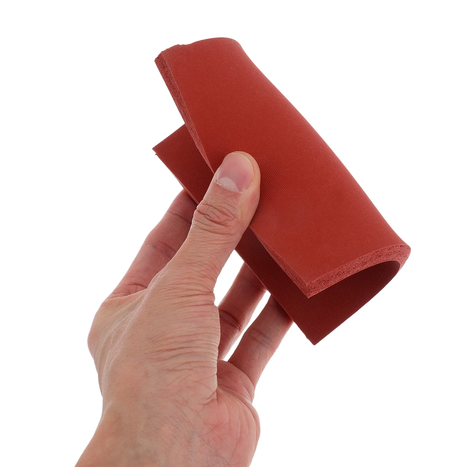 

Silicone Heat Press Mat Small Square Durable Heat Resistant Flat Replacement Washable Sublimation Pad