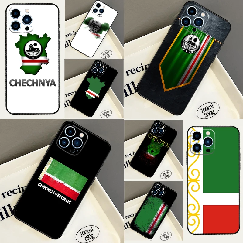 Chechen Flag Case F… - image