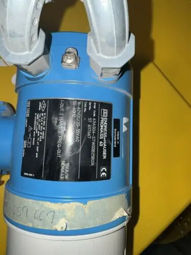 Эндисс Hauser Расходомер Promass 83р