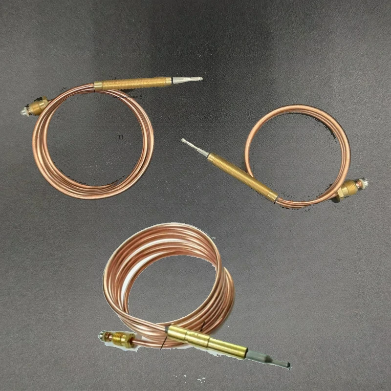 M9 threaded temperature probe, heating equipment stove induction probe, universal temperature control accessories