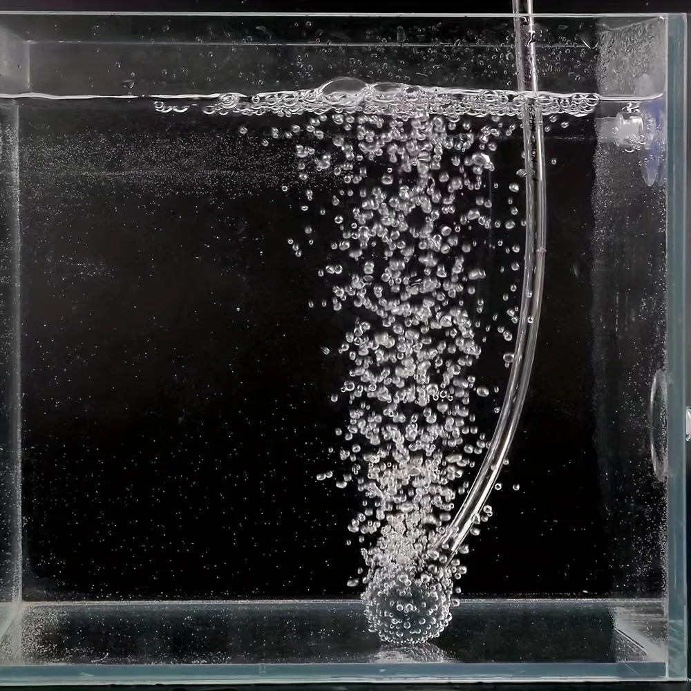 12-Piece Aquarium Aeration Air - đánh giá và giá Air Stone Diffuser