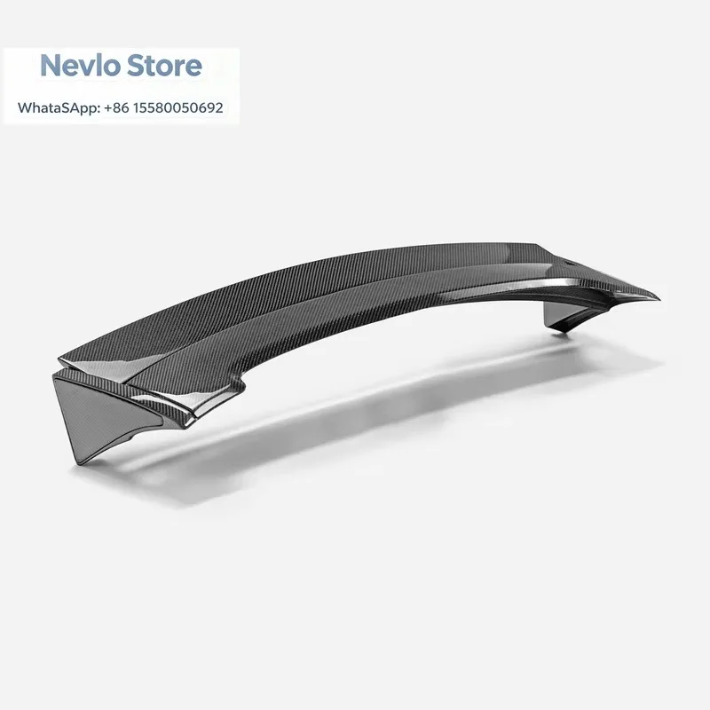 for Fiat 500 595 695 for Abarth EPA ATTK rear spoiler