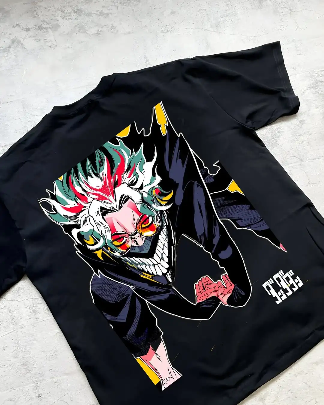 Dandadan T-Shirt Women Men Oversized Y2k Short Sleeve Funny Anime Pure Cotton Casual Harajuku Streetwear Female Male Clothing