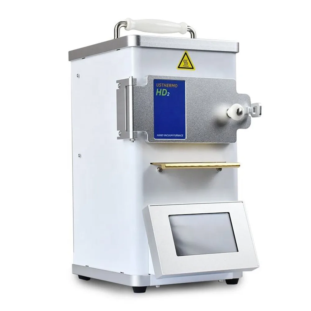 

Ultra-portable - Lab Vaccum Porcelain Furnace Ceramic Oven - Equipment