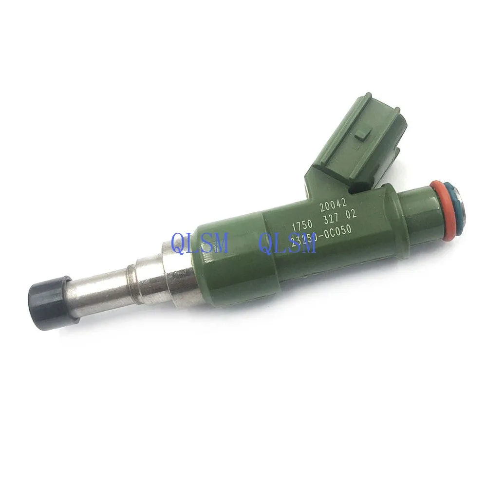 

1 Pack 23250-0C050 Fuel Injectors for Toyota Hilux Vigo 2TR 23209-0C-050 premium car accessories