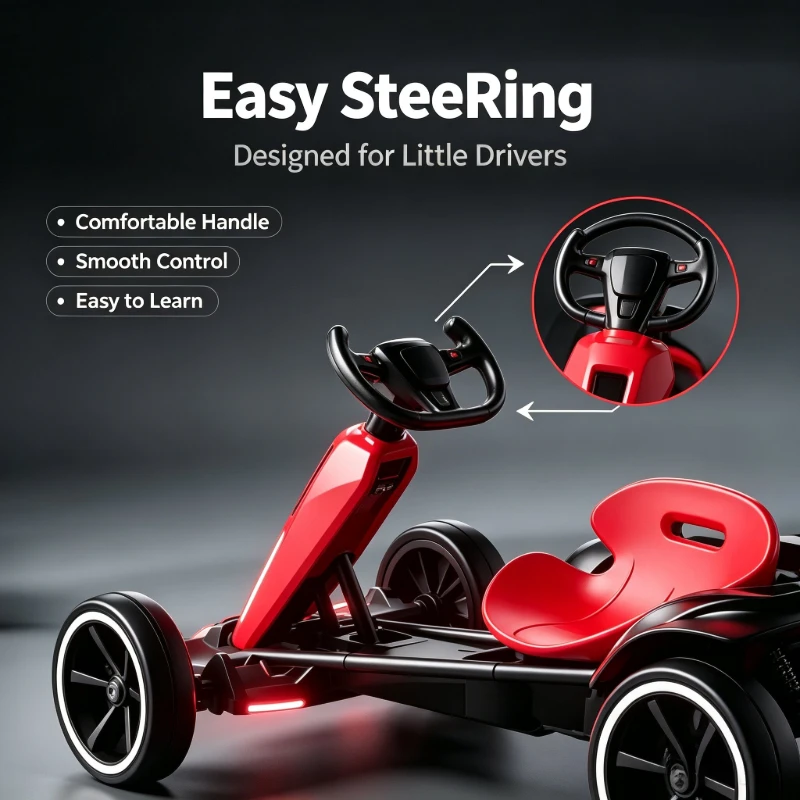 Thumbnail 3 - #4 Ride On Push Cars List of Top Picks