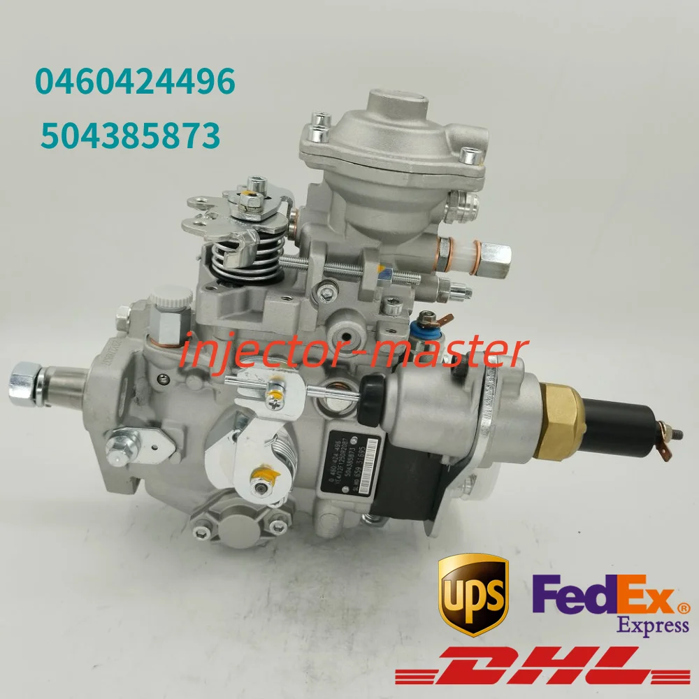 

0460424496 504385873 New Diesel Fuel Injection VE4/12F1250R2087 for IVE-CO-FI-AT