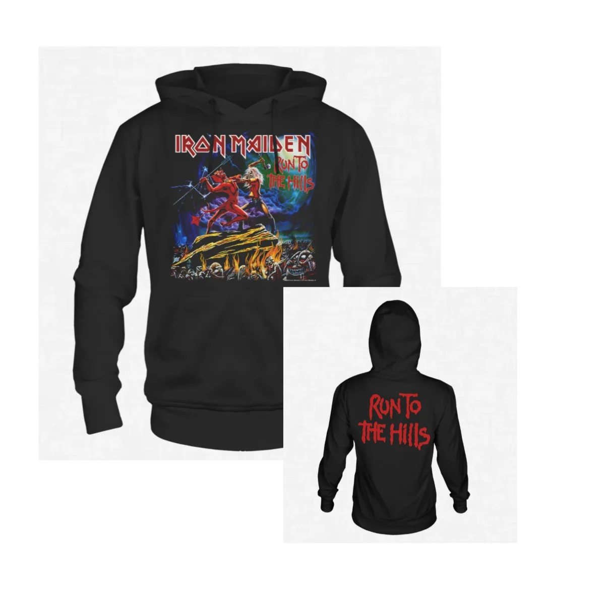 الحديد البكر تشغيل إلى التلال الجرافيك المطبوعة الرجال والنساء فضفاض الدافئة هوديس عادية الخريف/الشتاء الفاخرة الموضة العصرية