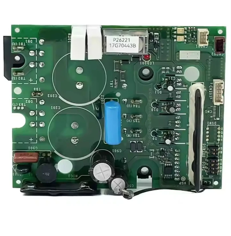 Original HITACHI  P26221 17G70443B Multi Line Fan Driven Variable Frequency Board Central Air Conditioner Fan Plate For Sale