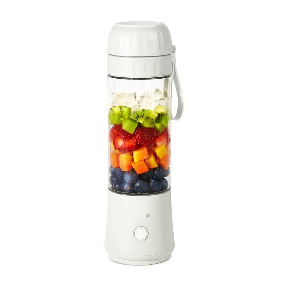 

Portable to-Go Blender 2.0, 70 W, 16 oz, White Icing