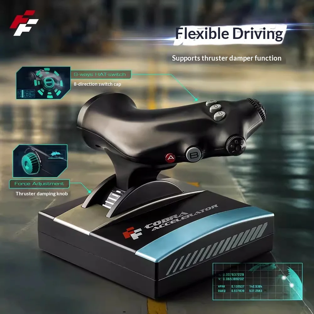 Thumbnail 3 - #20 Latest Flight Simulator Joysticks Offers