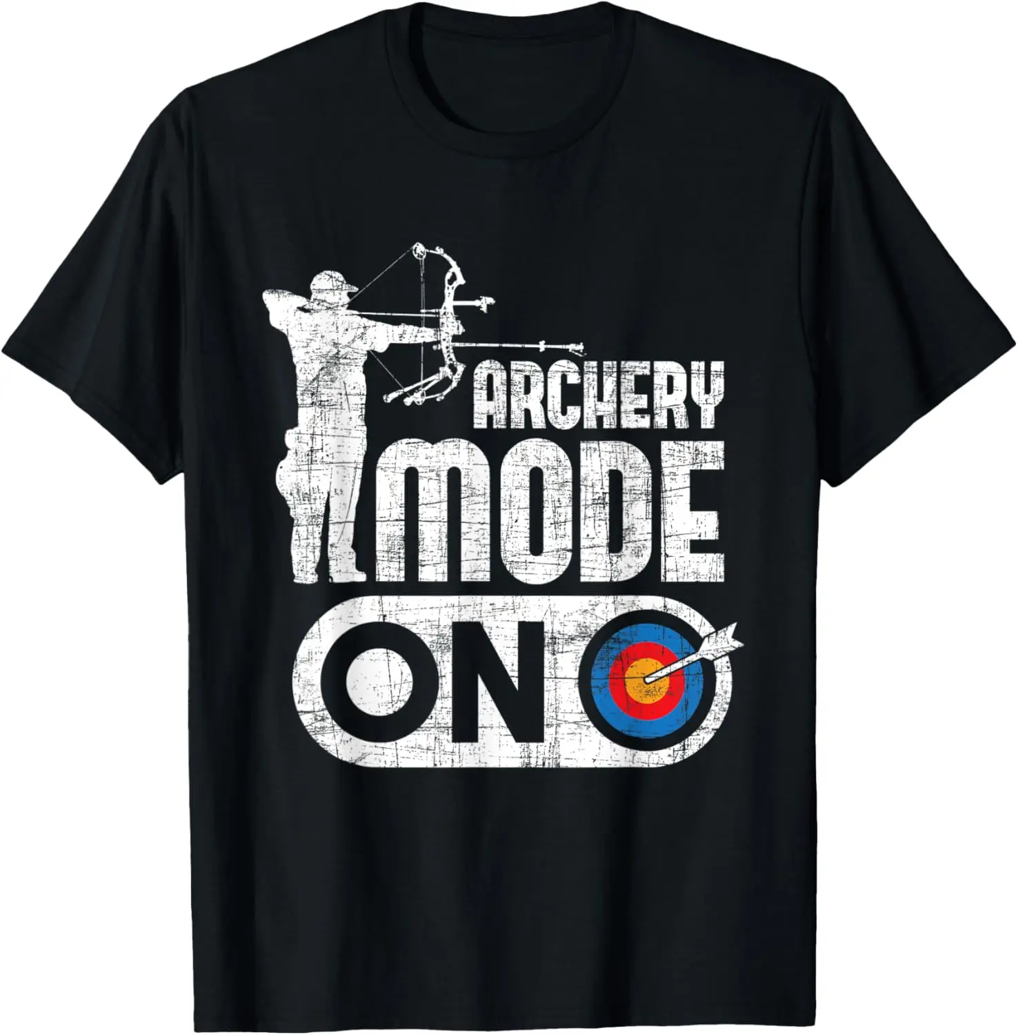 

Режим для стрельбы из лука - футболка для охоты Bowhunter Bowman Bowhunting