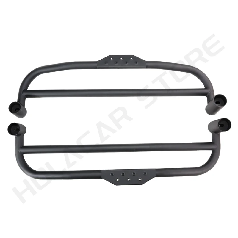 Side Bumper For Suzuki Jimny JB64 JB74 GEN 4 2019 2020 2021 2022 2023 Car Side Steps Bar Pedal Jimny JB74 Accessories