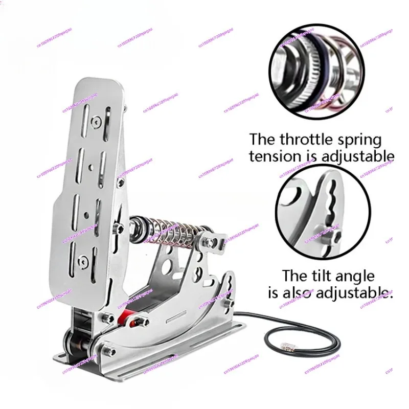 Racing pedals, hydraulic pedals, racing simulator pressure sensors, weighing sensors