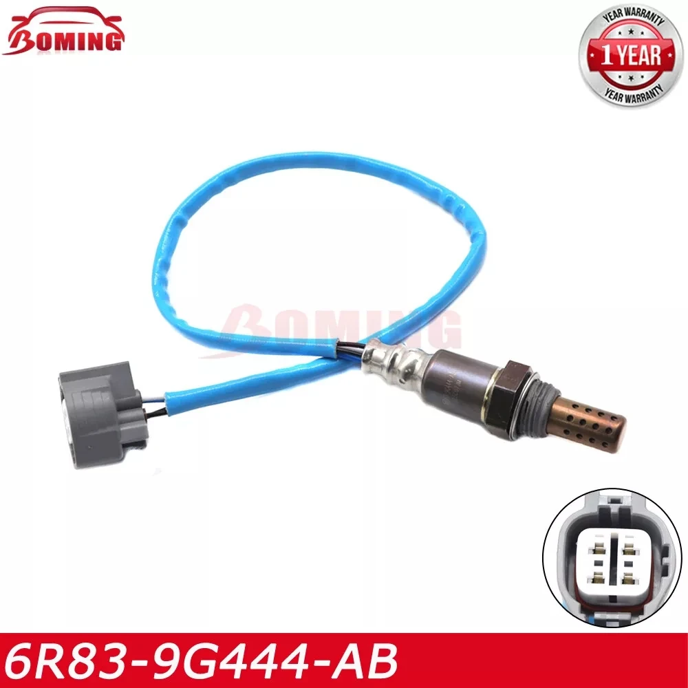 

6R83-9G444-AB NEW Downstream Oxygen O2 Lambda Sensor For Jaguar X200 X250 XJ XF XK XJR 2001-2015 6R839G444AB 2344951 DOX-0302