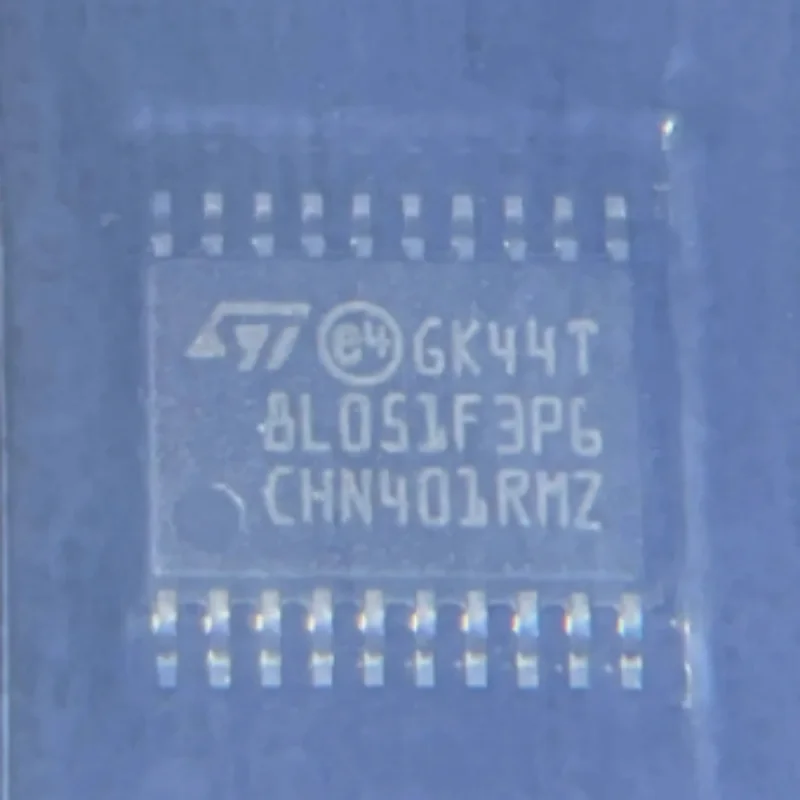 5pcs/lot 8L051F3P6 STM8L051F3P6TR NEW Original Genuine Chip Packing 20-TSSOP