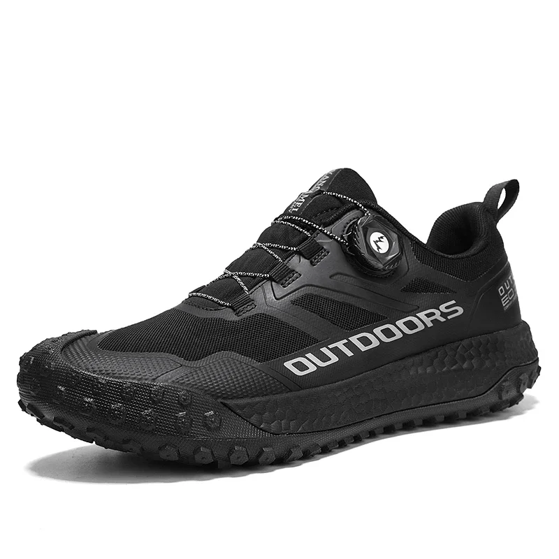 Stylish and Lightweight Hiking Shoes for Men Durable Sneakers for Hiking and Jogging