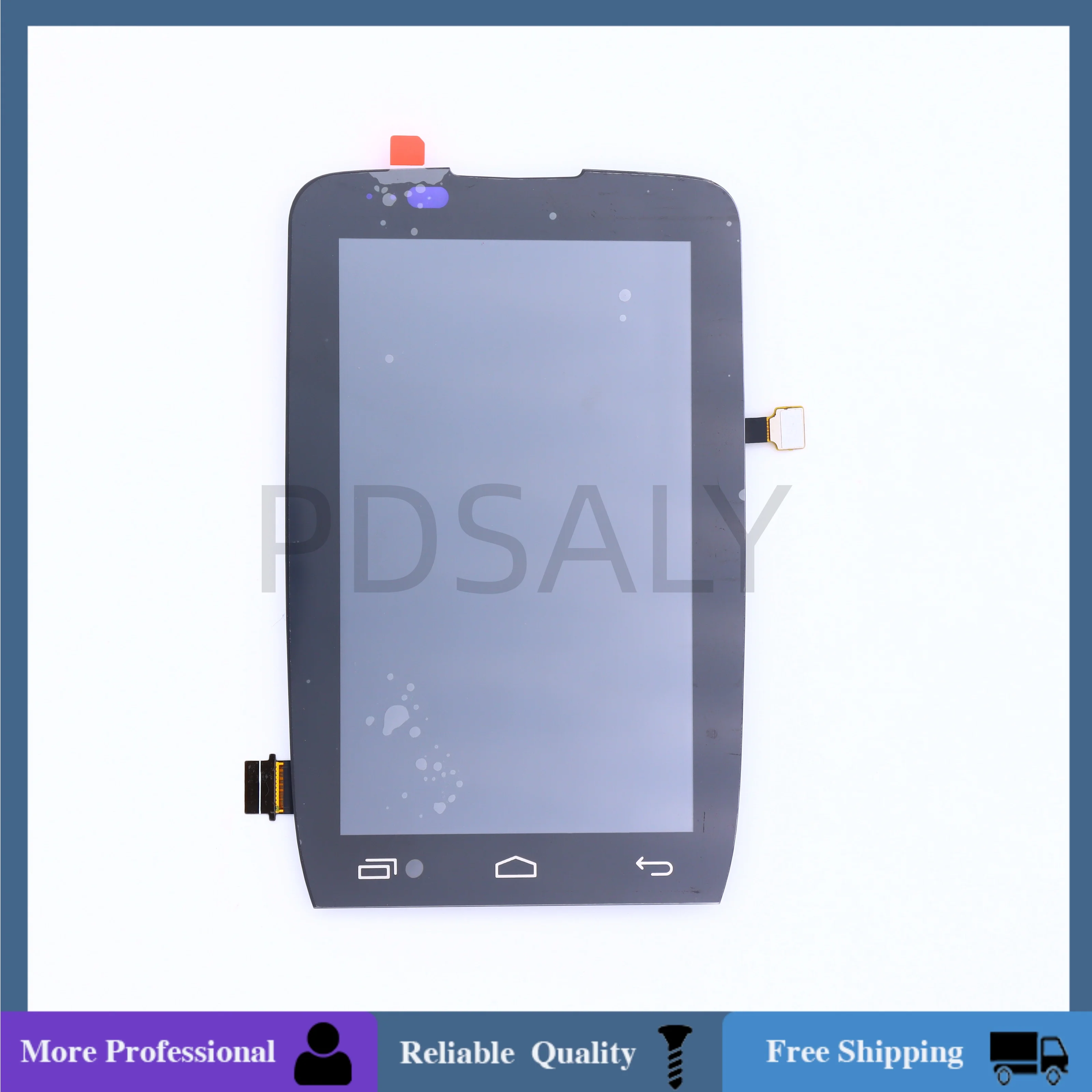 Brand New LCD Module Display For CipherLAB RK25 No Logo No logo Touch Screen and LCD Display