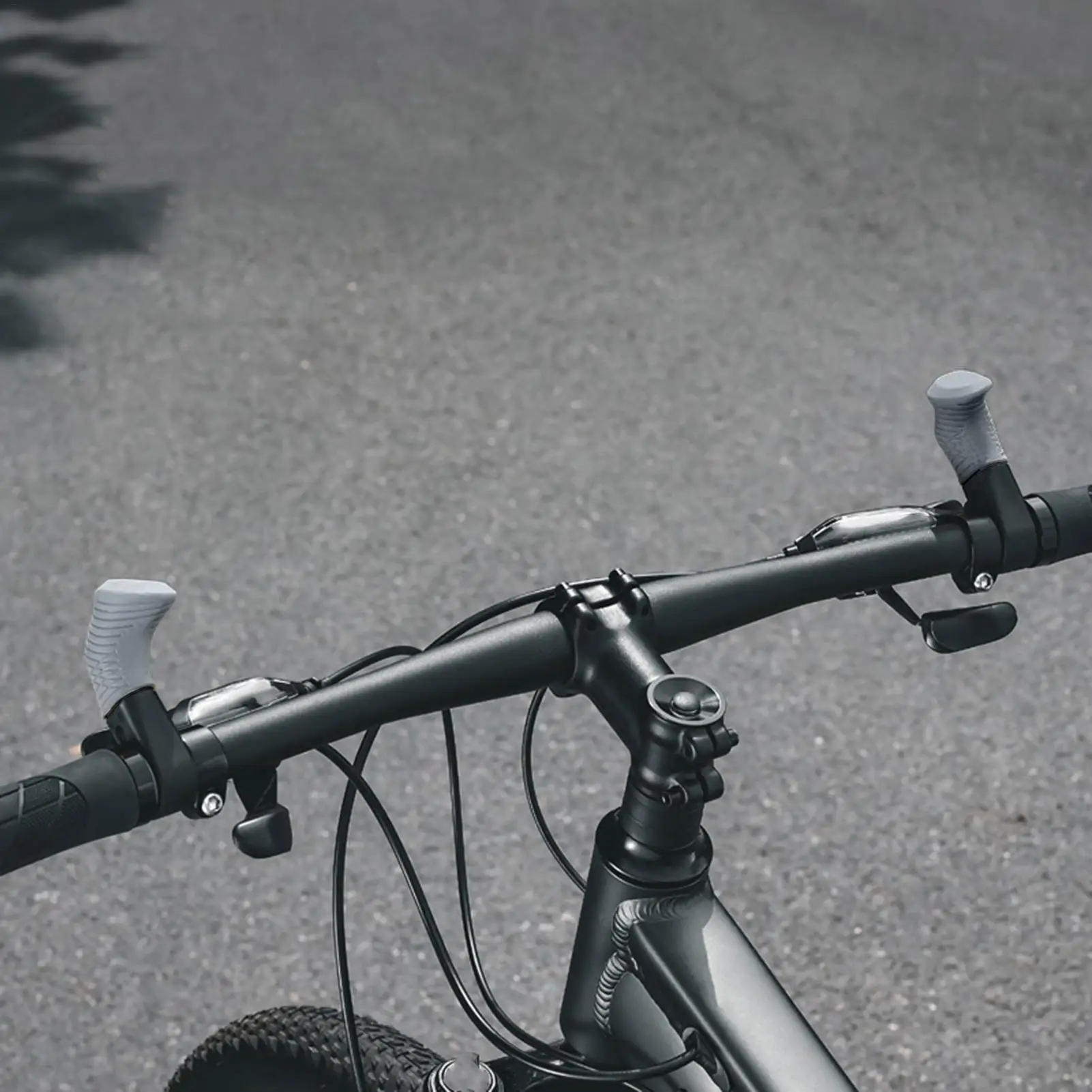 

Bike Grips Bike Handlebar Thumb Rest Grips Rest Cycling Thumb Accessories For Sports Scooter Dirtbike Motorcycle Kids Outdoors