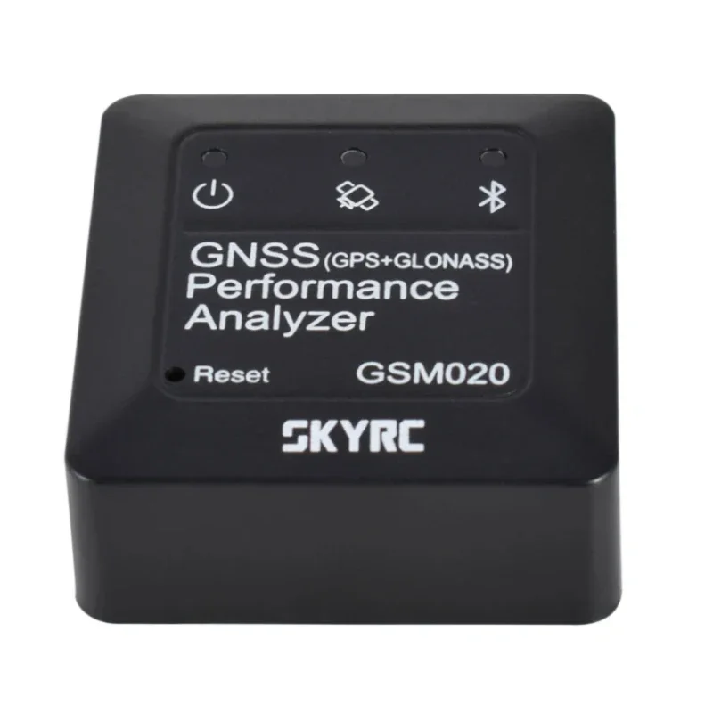 高精度GPSスピードメーター,rcドローン,fpvマルチローター,quadcopter飛行機ヘリコプター,skyrc GSM-015 gsm020 gnss