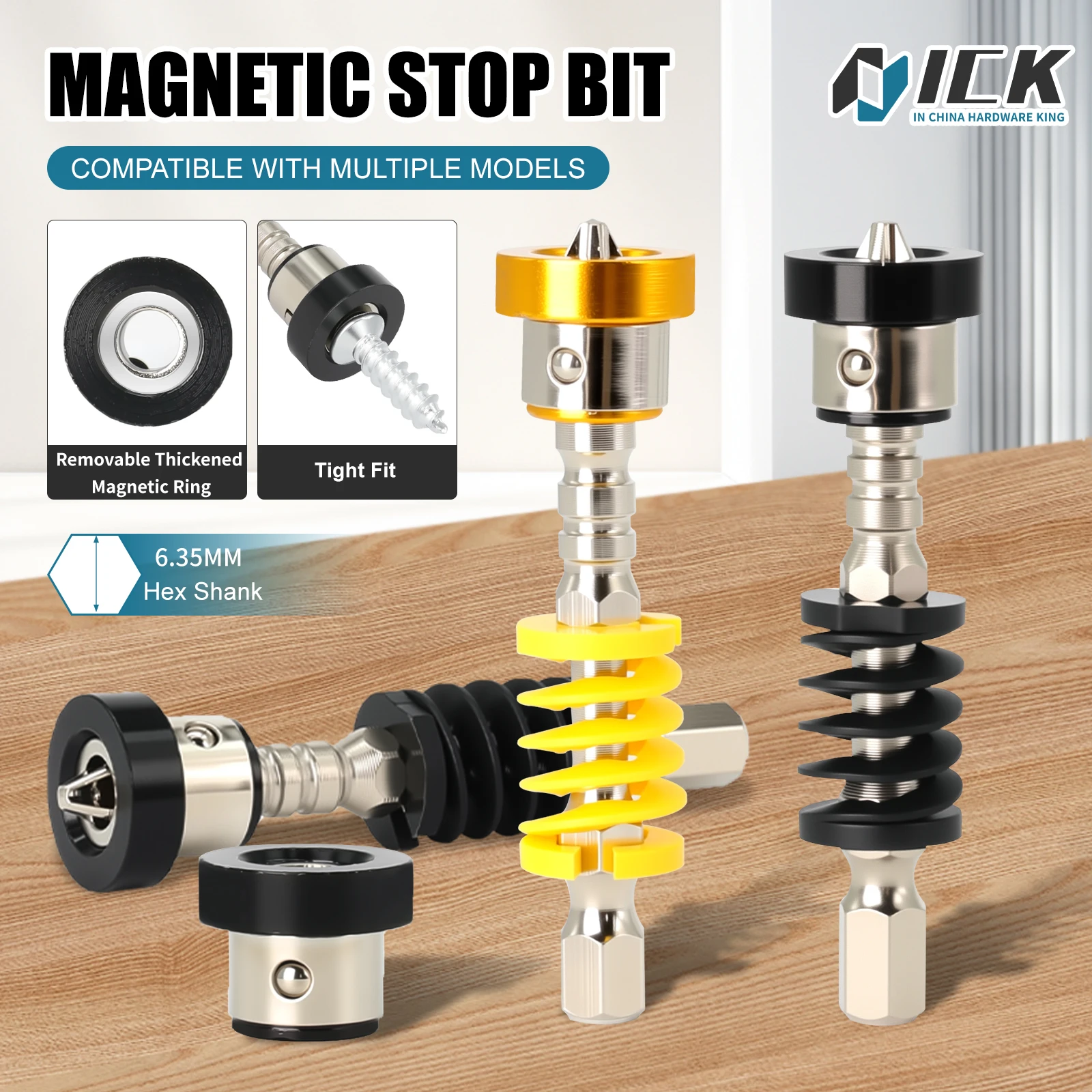 Magnetic Screwdrive…