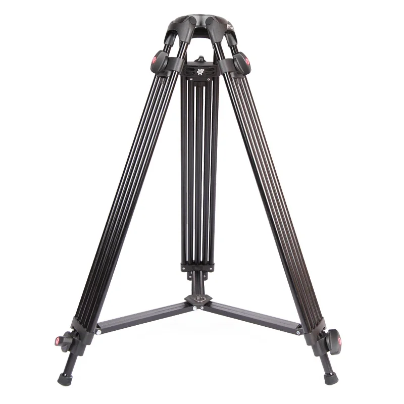 JIEYANG JY0508B JY-0508B 6KG height 185cm  Professional  Video Tripod/Dslr VIDEO Tripod Fluid Head Damping for video