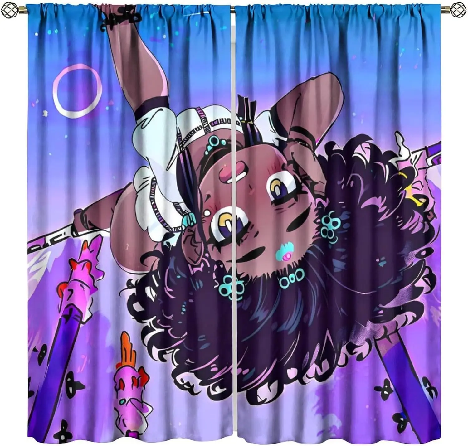 African American Gi… - image