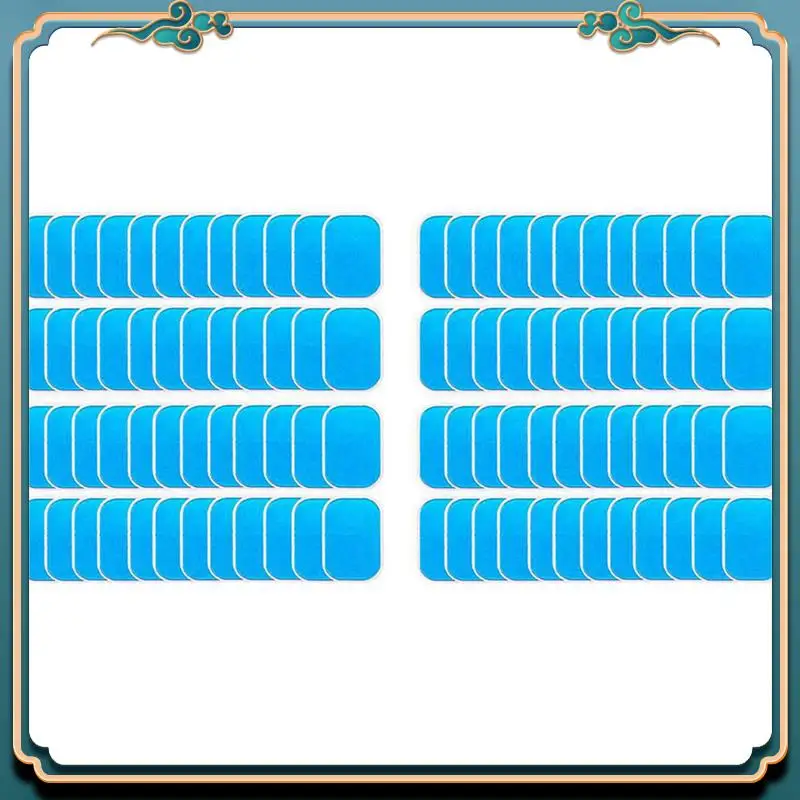 latest-240pcs-gel-pads-for-ems-abdominal-trainer-muscle-stimulator-exerciser-slimming-machine-accessories