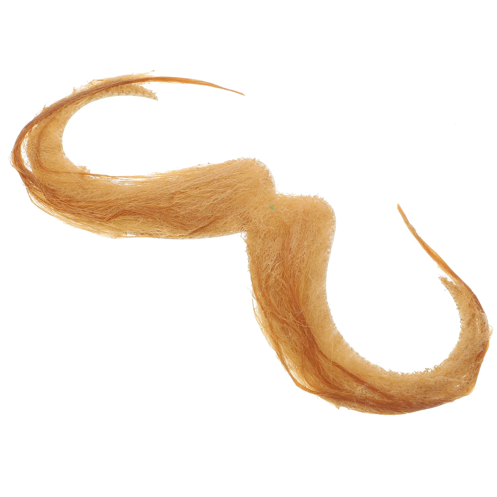 Peines de barba para hombres Disfraces de Halloween falsos Bigote realista Hombre artificial simulado para adultos