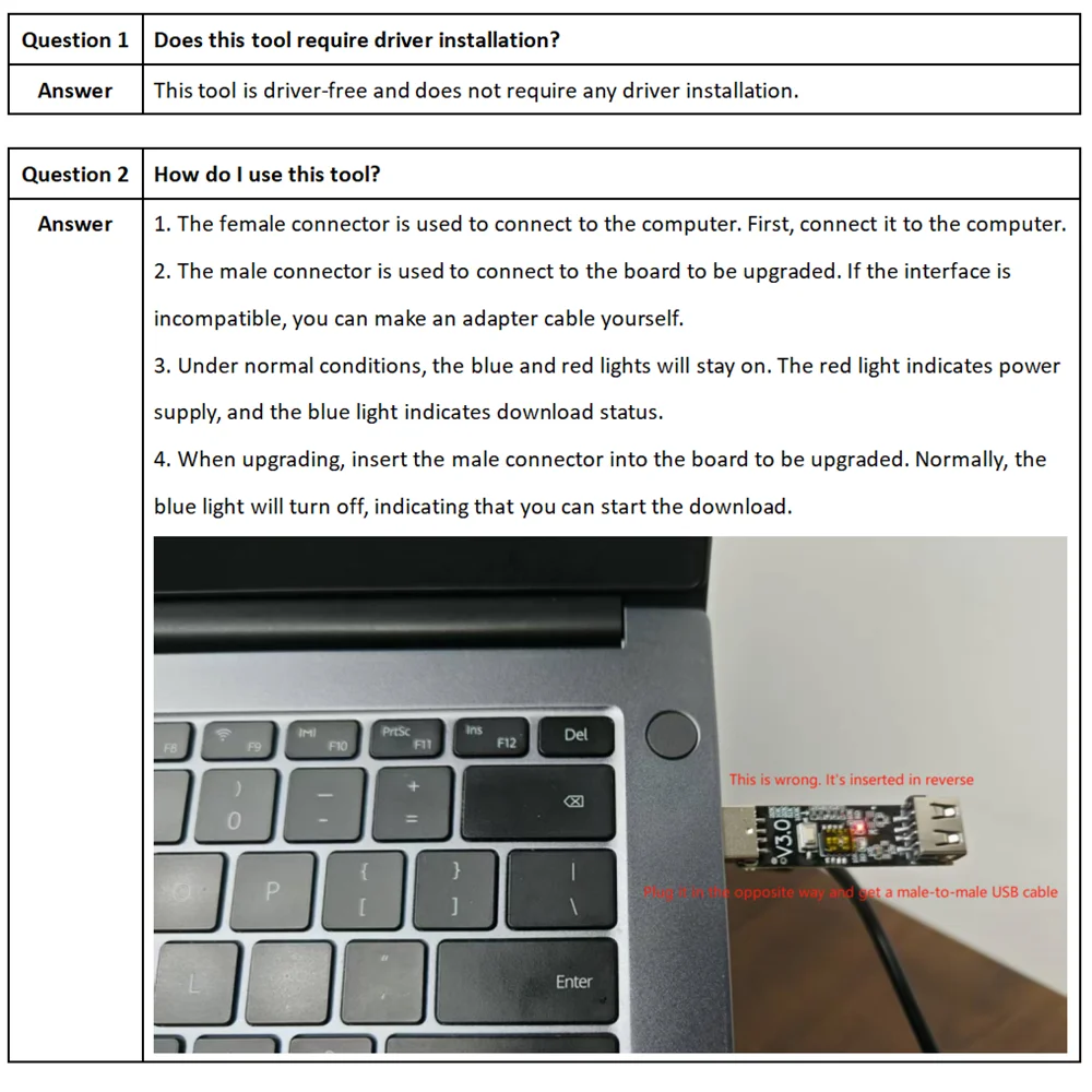 JL أدوات التنزيل القسري محدث JieLi رقاقة بلوتوث مبرمج MCU تطوير IC الموقد USB المنفذ التسلسلي التصحيح ترقية دونغل