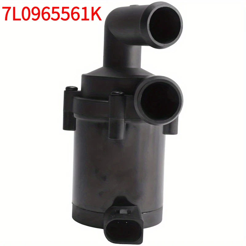 

Новый вспомогательный водяной насос охлаждения OEM: 7L0965561K, 7P0965561A, 7P0965561C, автозапчасти для Volkswagen Touareg.