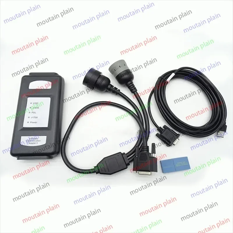 Communication Adapter USB Diagnostic Tools 27610402 Latest Version 2021B