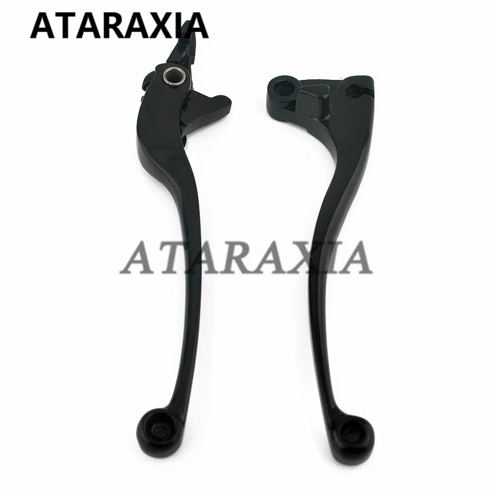 Clutch Brake Levers For Kawasaki Ninja ZX-6R 2000-2004 ZX636 ZX-9R ZX9R ZX-10R ZX10R ZX-12R ZX12R 2000-2005 Z1000 03-06 ZZR600