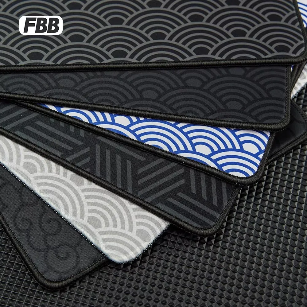 

FBB Mousepads Janpanese-Style Mouse Pad Gaming Accessories Latop Gamer Computer Keyboard Desk Mat Rubber Laptop Small Mousepad