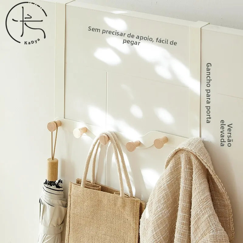porte-manteau-mural-sans-percage-pour-porte-de-chambre-rangement-sans-trace-crochet-d'entree-sac-isotherme-de-marque-numerique