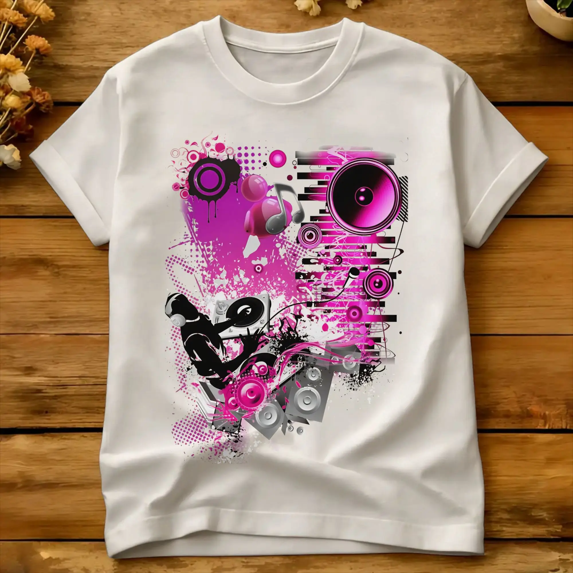 Fruitger Aero Type Beat   T Shirt Summer  Hip Hop T Shirts Cotton O Neck Oversize Top Tees Short Sleeves Streetwear Tops