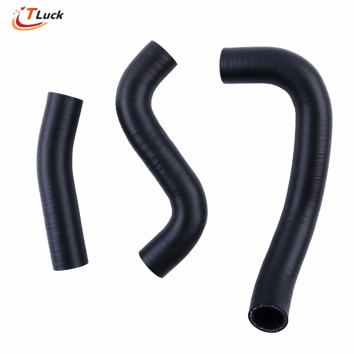 

3PCS For Kawasaki ZRX1100 ZRX 1100/ZRX1200R ZRX 1200 R 1999-2005 ATV Silicone Radiator Tubes Hose Pipe Kit