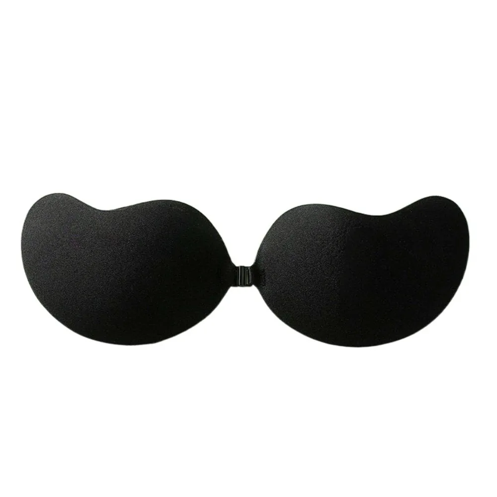

Seamless Women's Invisible Bras Thin without Steel Ring Women Invisible Underwear Silicone Soft Breast Patch