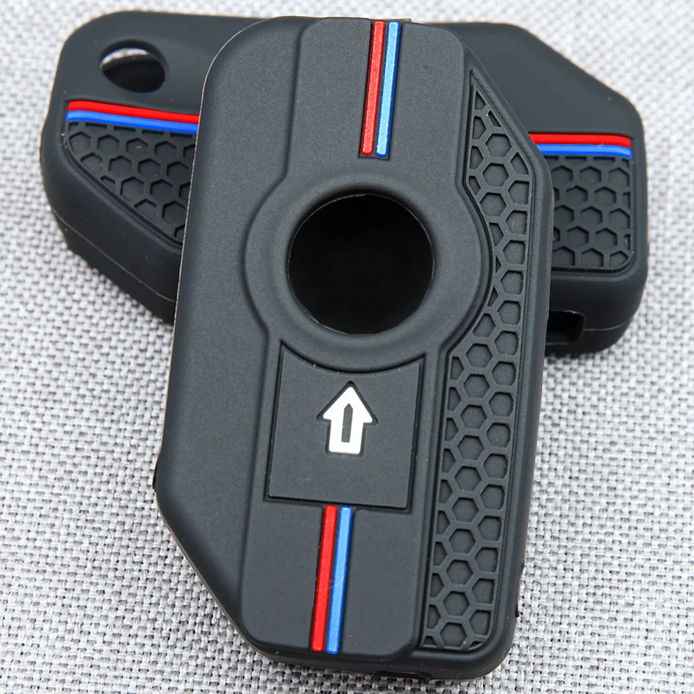 For BMW K 1600 B GT GTL R 1250 GS S1000 XR R1200GS C400gt F750GS F850GS K1600GT R1200RS R1200RT F900R F900XR Remote Key Case
