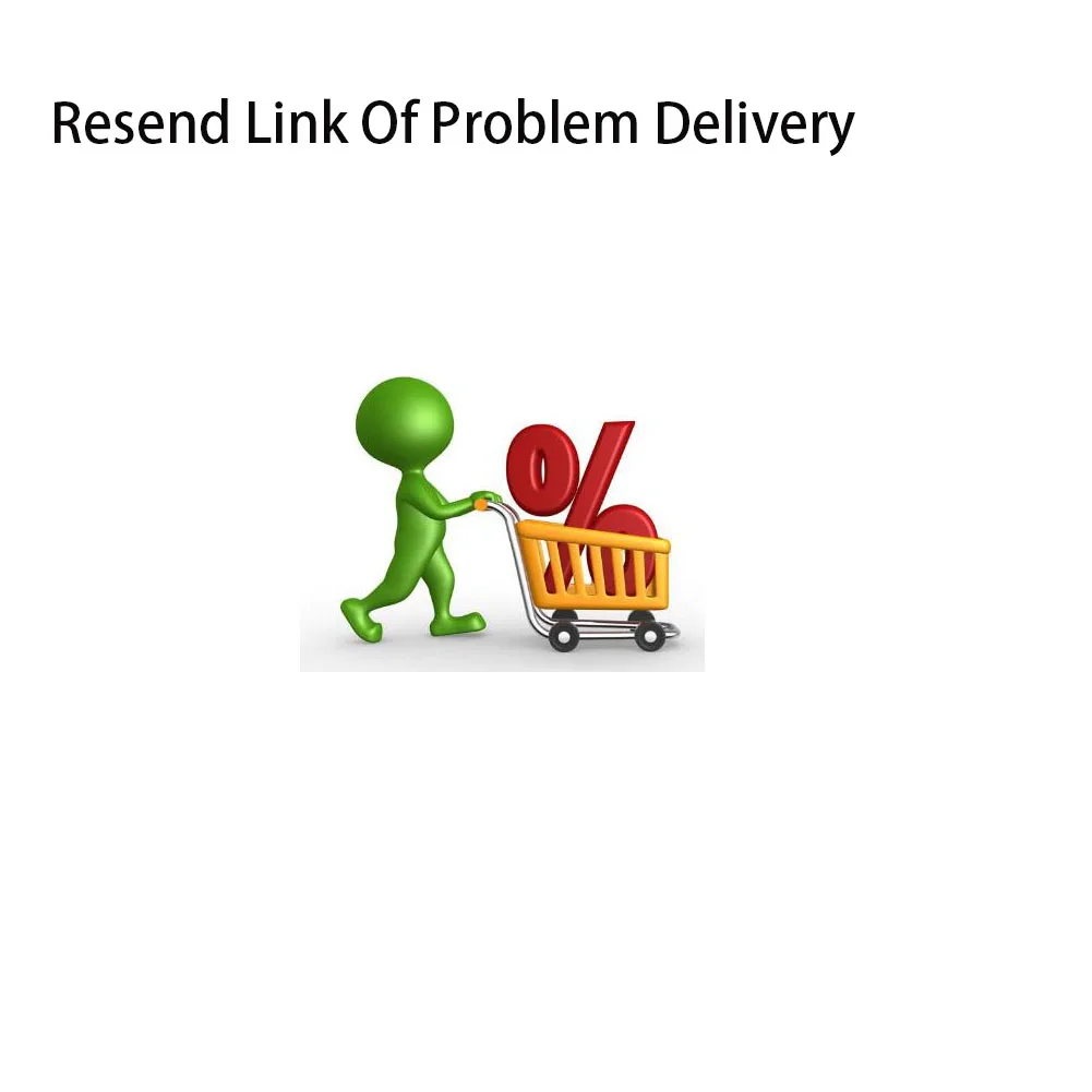 

Resend Of Problem Delivery