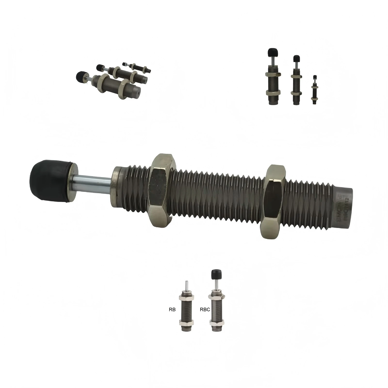 

Гидравлический буфер давления масла, серия RBC, RBC0604, RBC0805, RBC0806, RBC1007, RBC1006, RBC1411, RBC1412, RBC2015, RBC2725