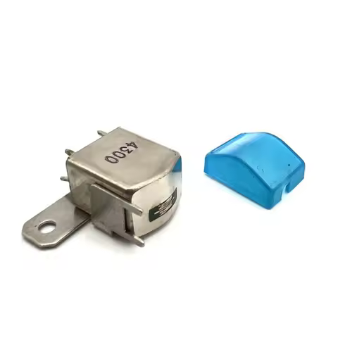 1Pcs New 4300 Dual Track Wear-resistant Recorder Advanced Magnetic Head For Audio Tape Deck Cassette Repair Parts Accessories