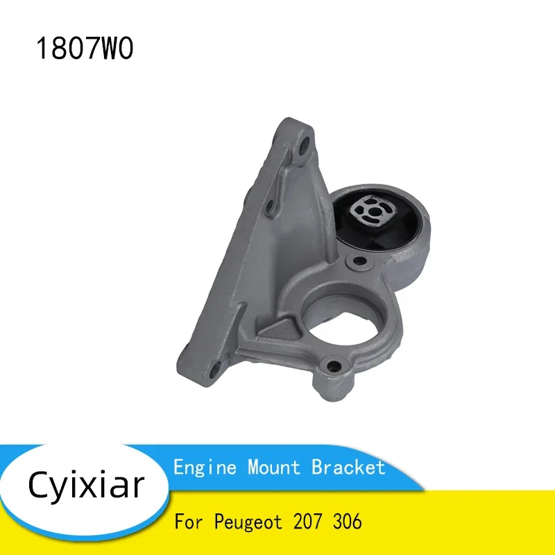 

Engine Mount Bracket Aluminium Alloy For Peugeot 207 306 1807W0